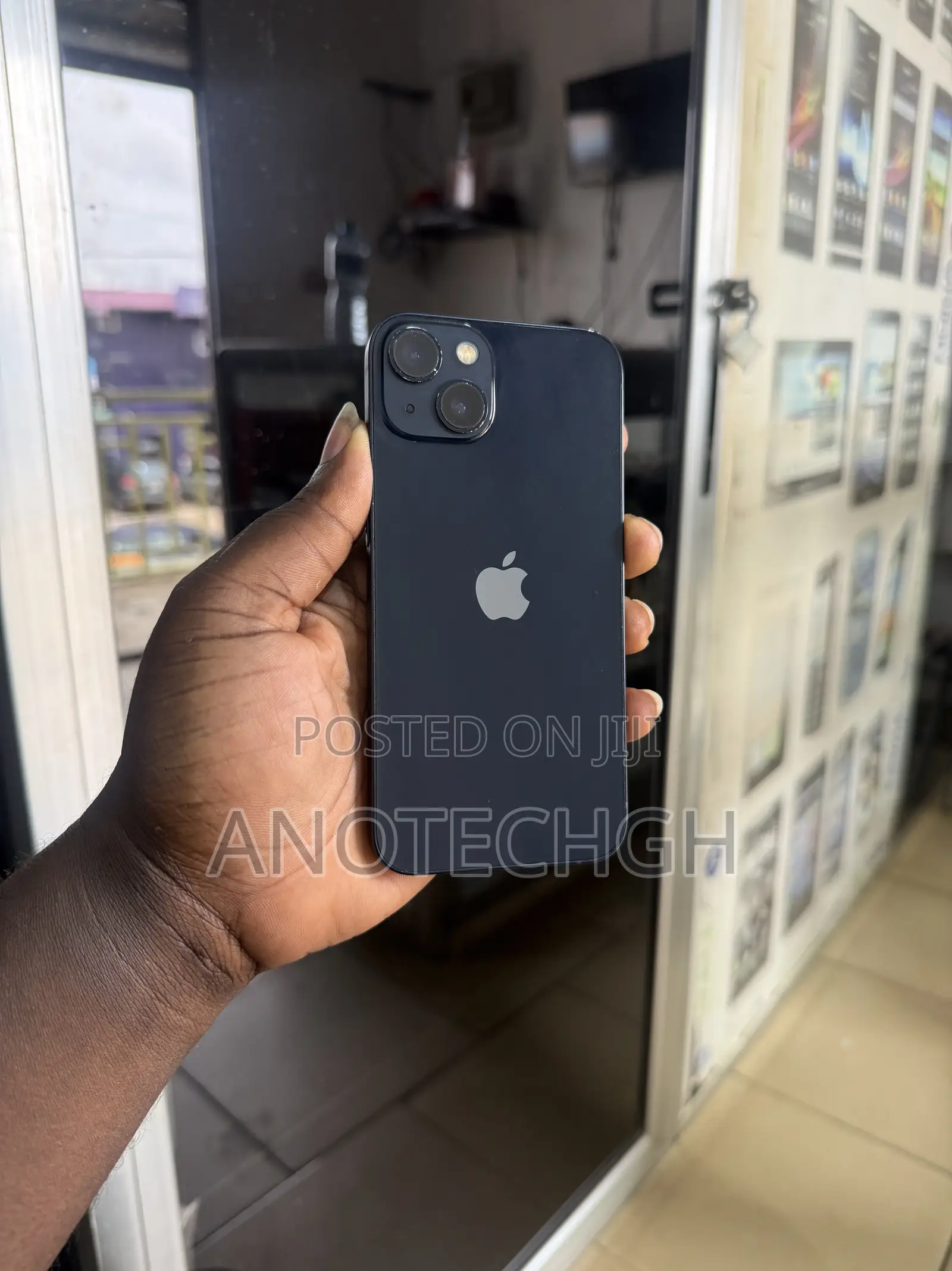 Apple iPhone 13 128 GB Black
