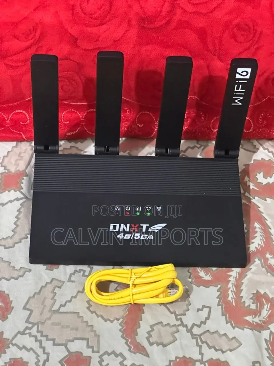 Universal Router