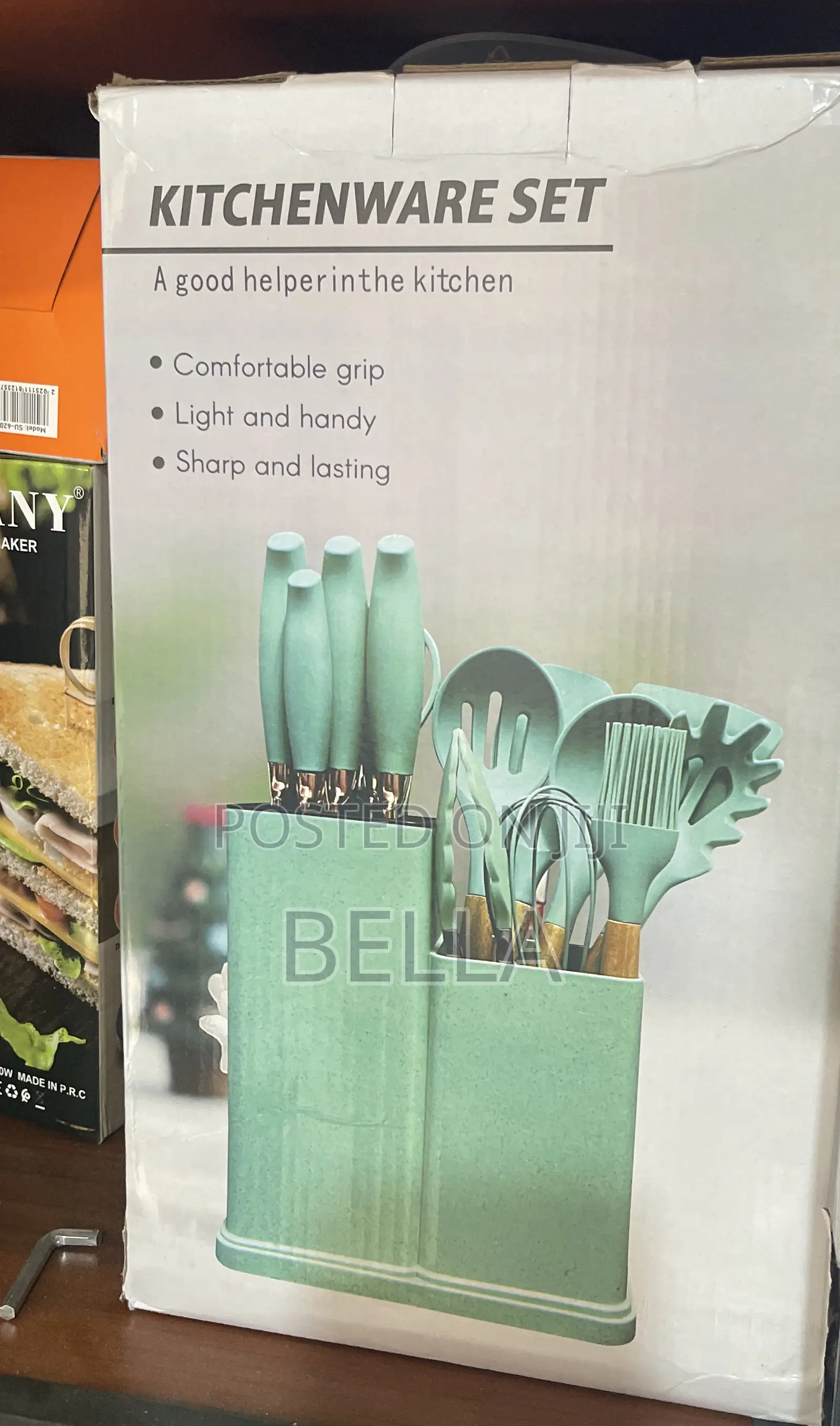 Silicon Ladle Set