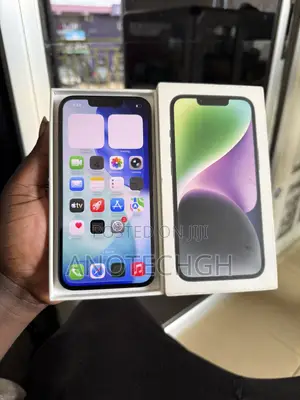 Apple iPhone 14 128 GB Black