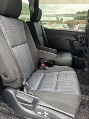 Toyota Voxy SV Premium 2014 Black
