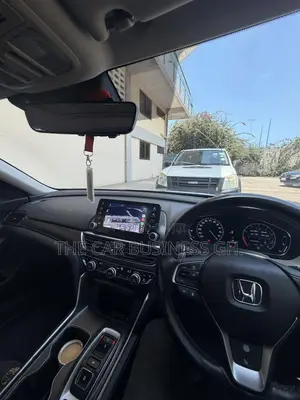 Honda Accord Touring 2.0T 2021 Gray