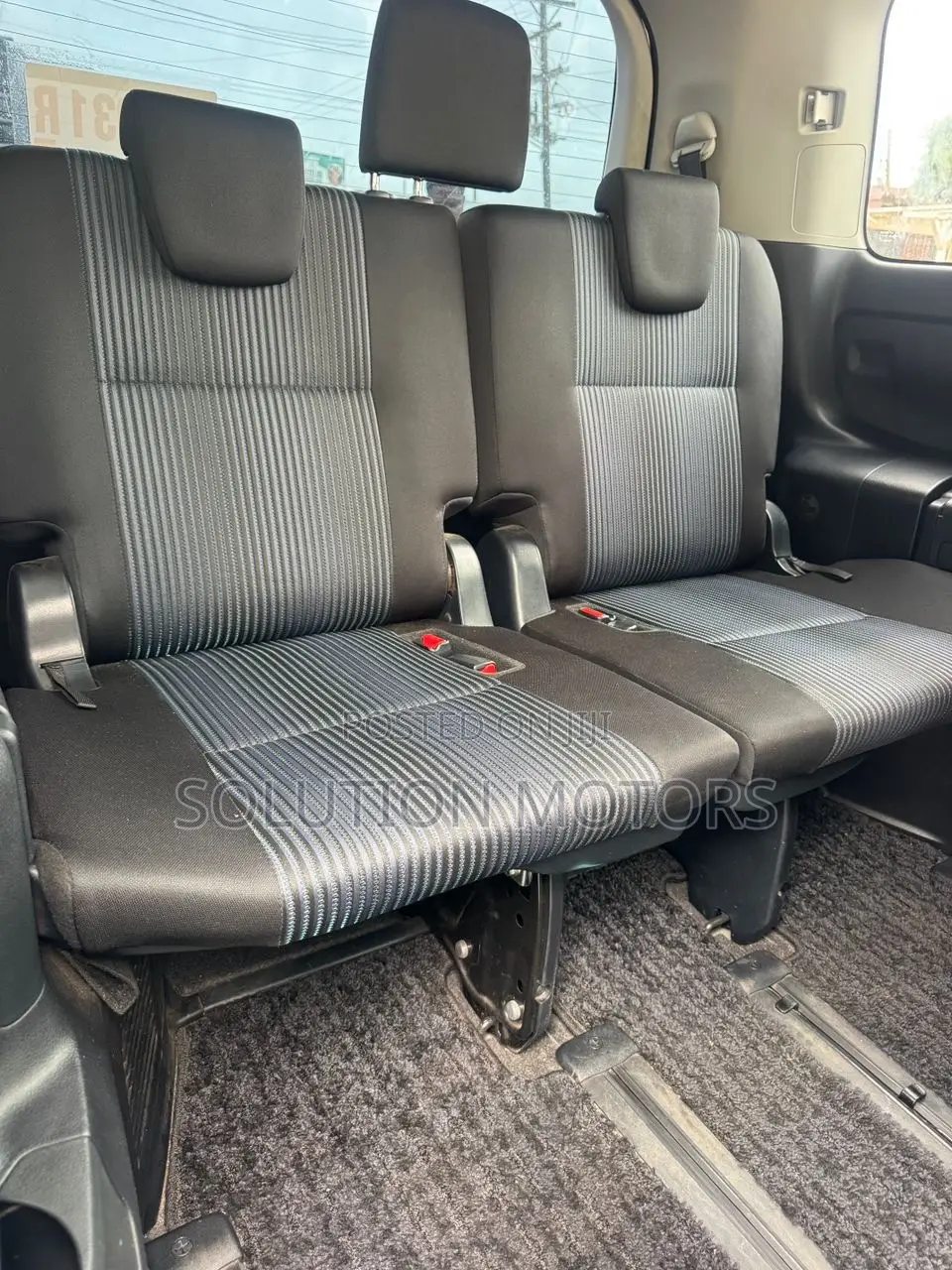 Toyota Voxy SV Premium 2014 Black