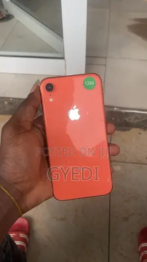 Apple iPhone XR 128 GB Orange