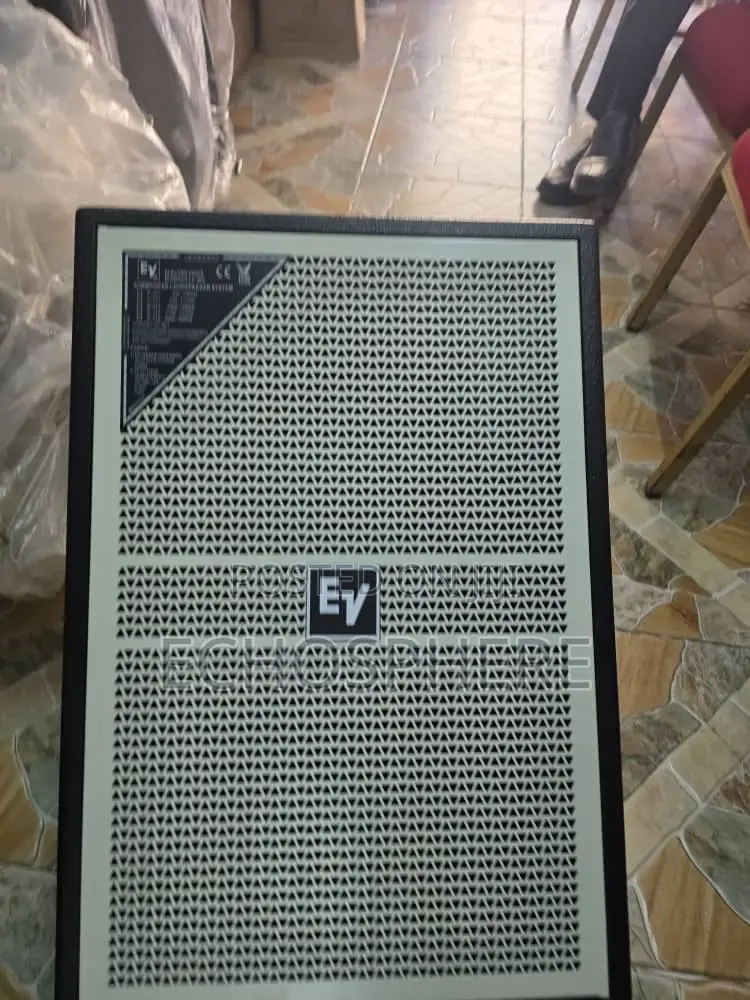 Ev Shortly Range Speaker