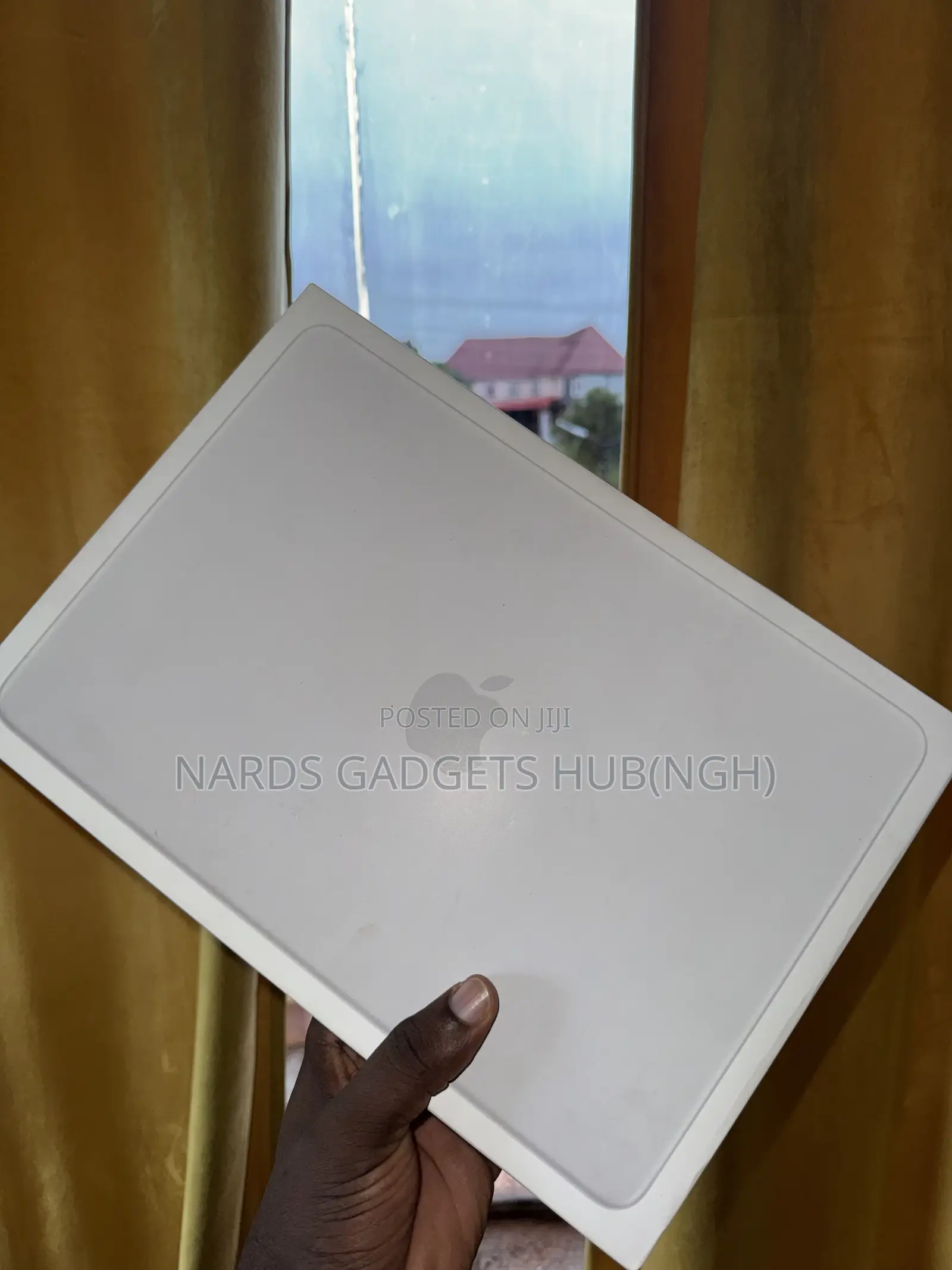 New Laptop Apple MacBook Neo 2026 8GB Intel SSD 512GB