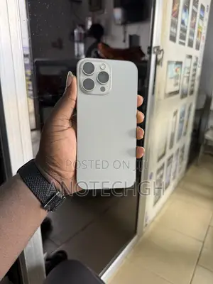 Apple iPhone 16 Pro Max 512 GB Silver