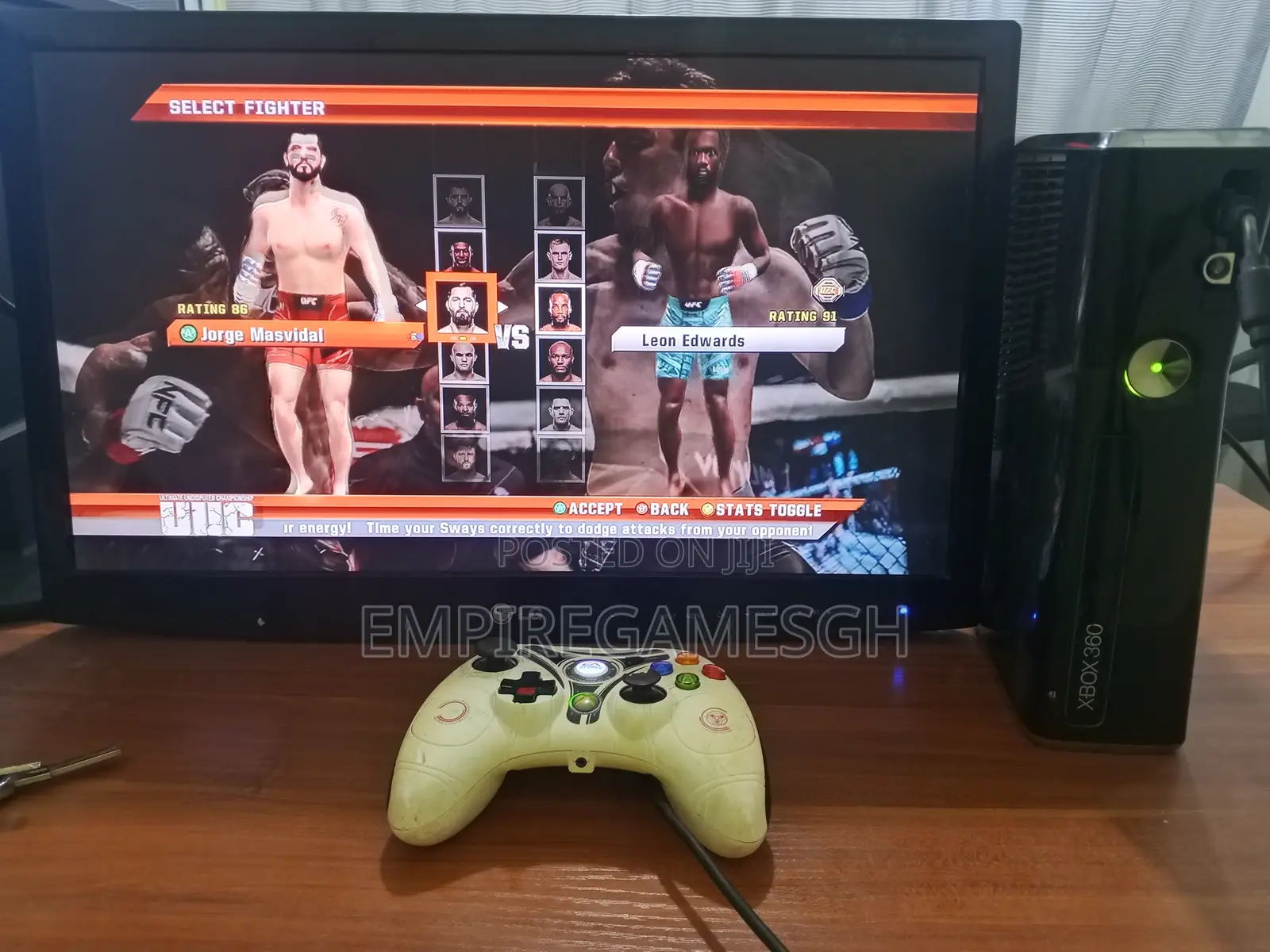 Fc 26 Pes 2026 for Xbox 360 – Real Working