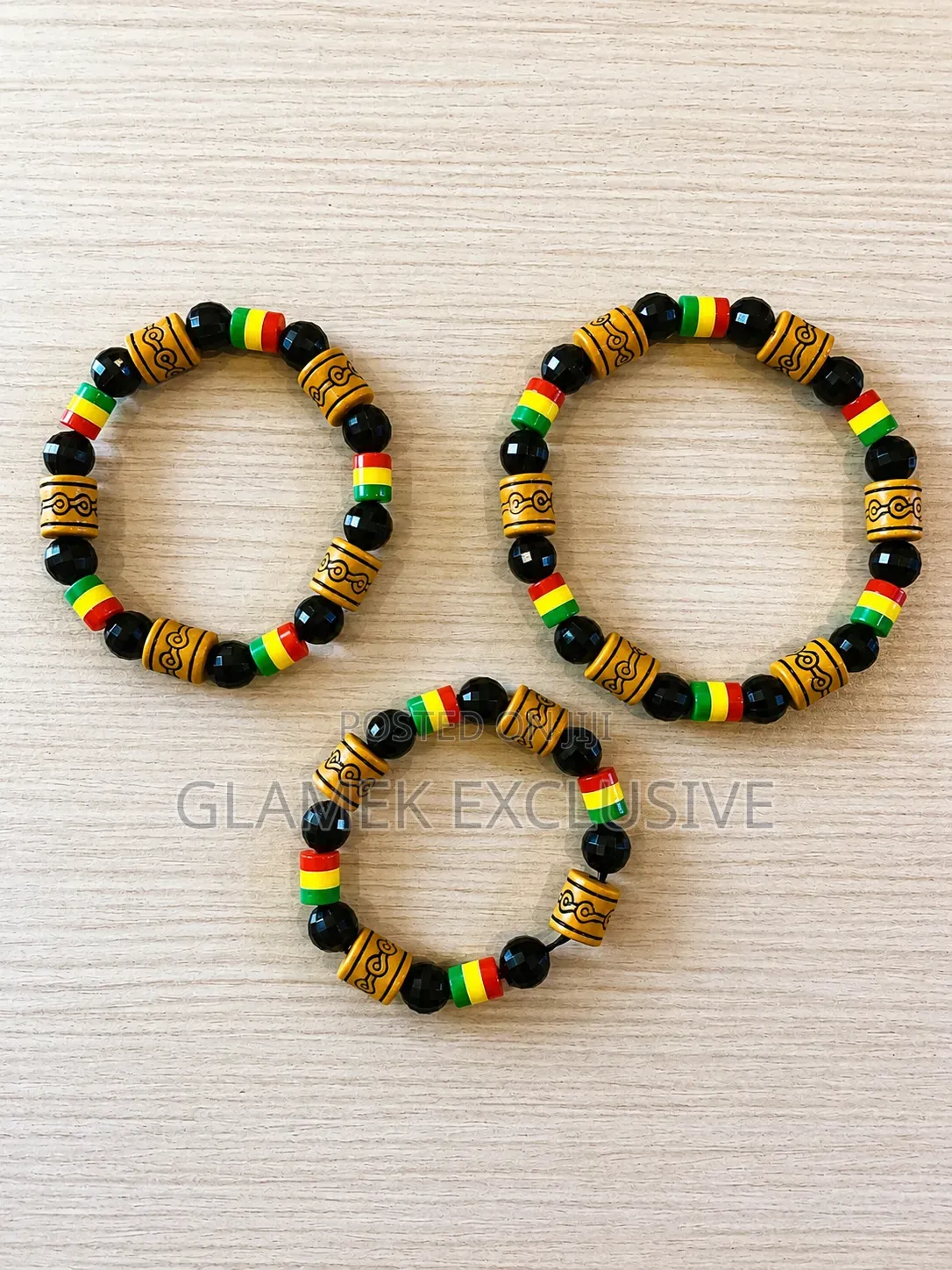Handmade Beads