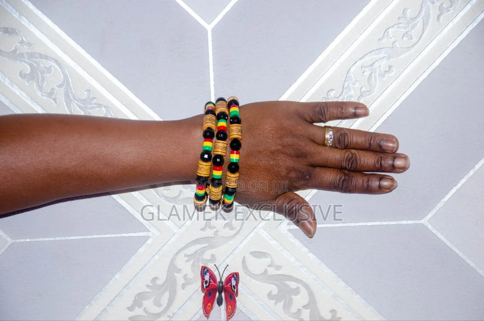 Handmade Beads