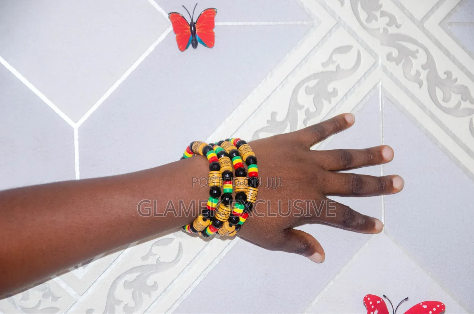 Handmade Beads