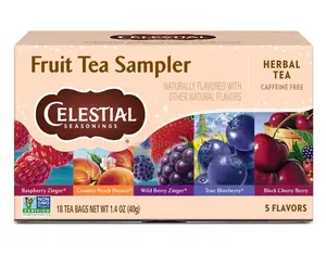 Fruit Tea Sampler