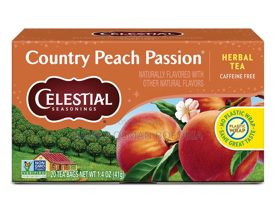 Fruit Tea Sampler