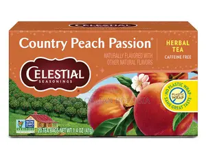 Fruit Tea Sampler
