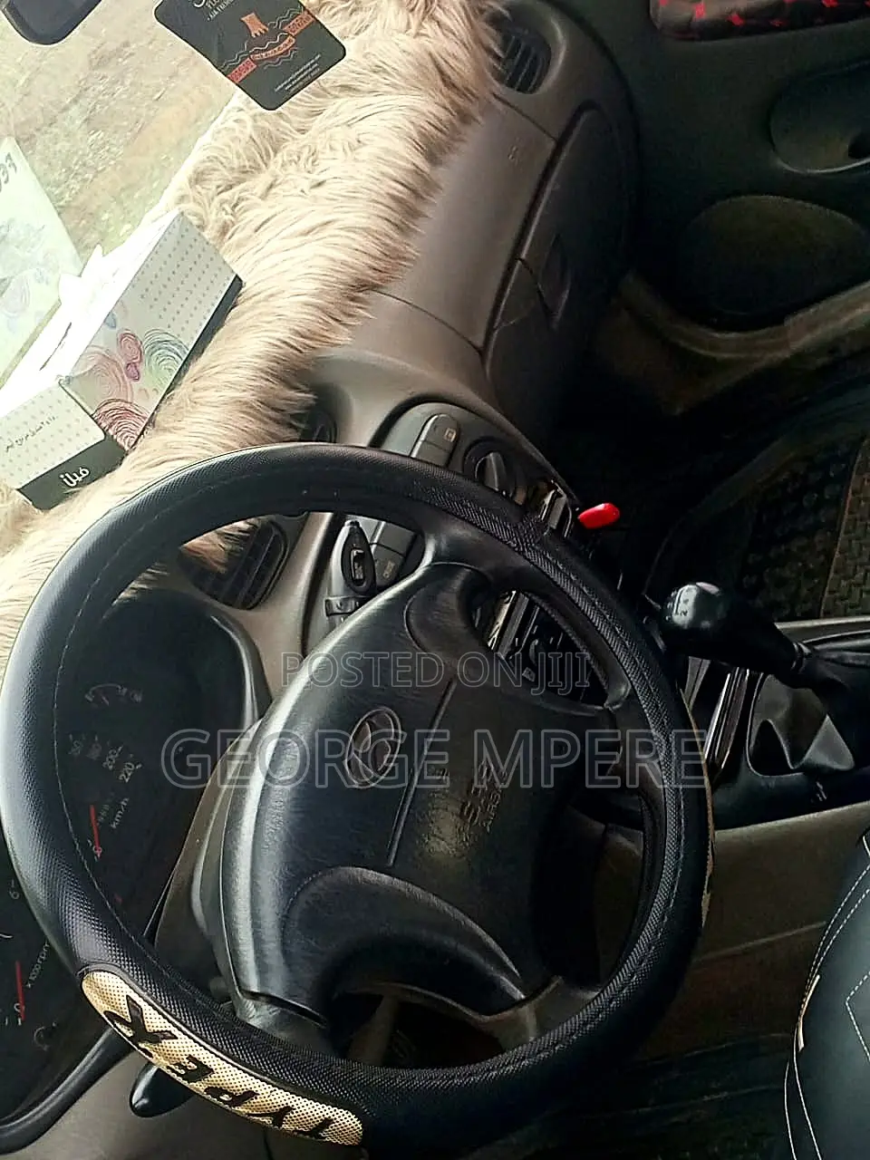 Hyundai Elantra 2000 Blue