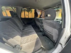 Honda CR-V LX Automatic 2006 White