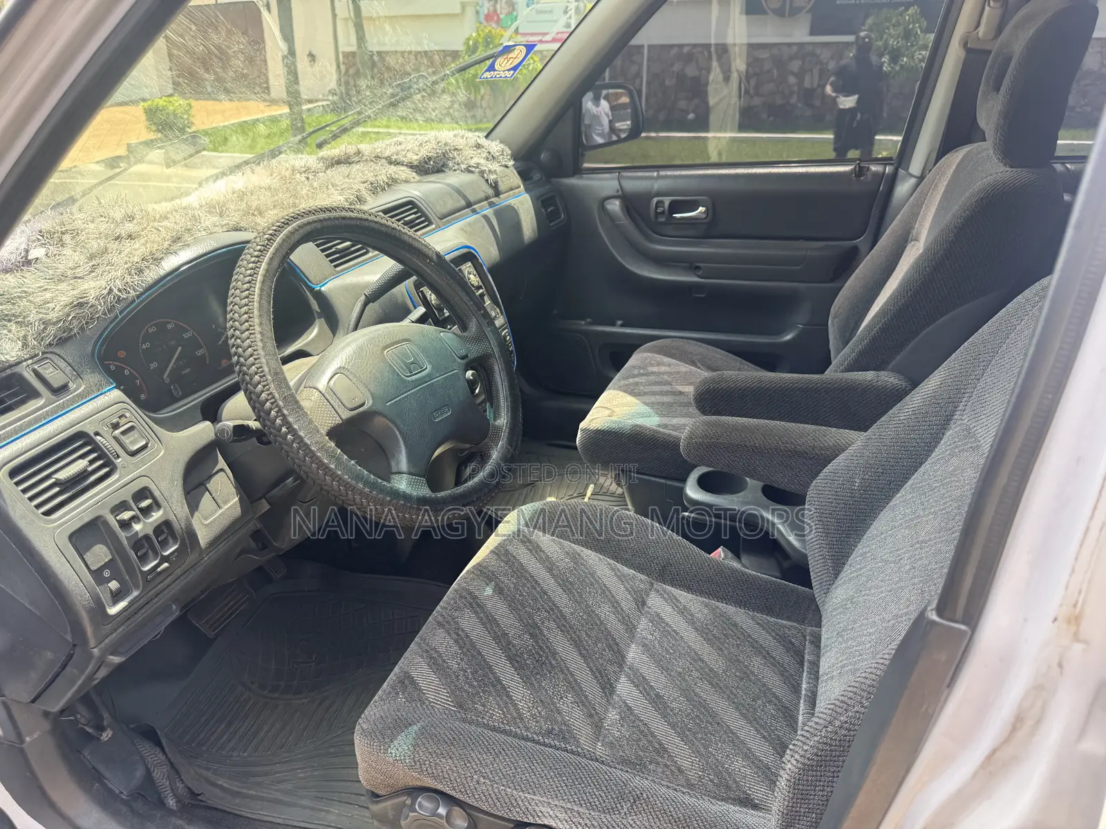 Honda CR-V LX Automatic 2006 White