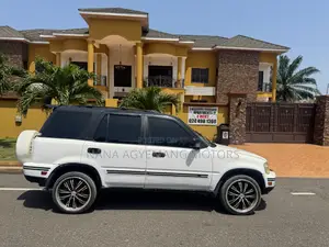 Honda CR-V LX Automatic 2006 White