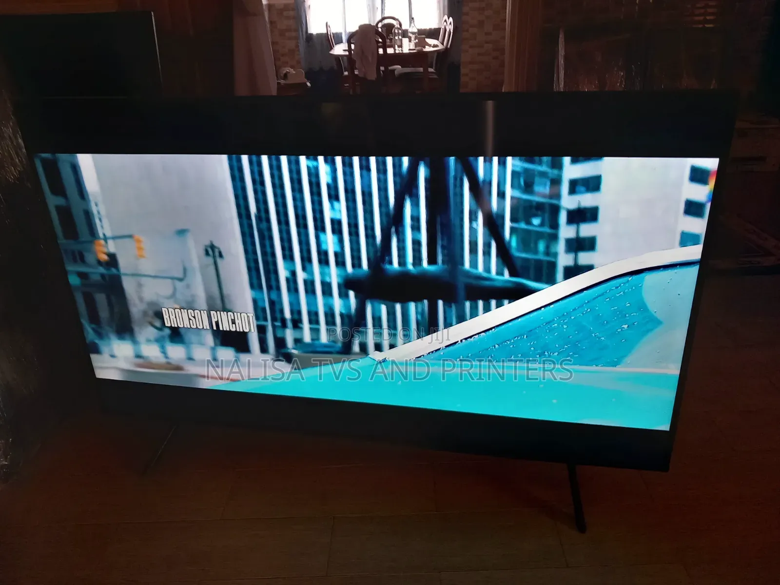 Samsung 75 Inches Smart Home Used Fixed Price
