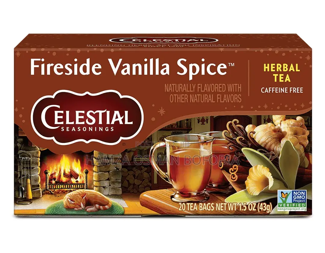 Fruit Tea Sampler