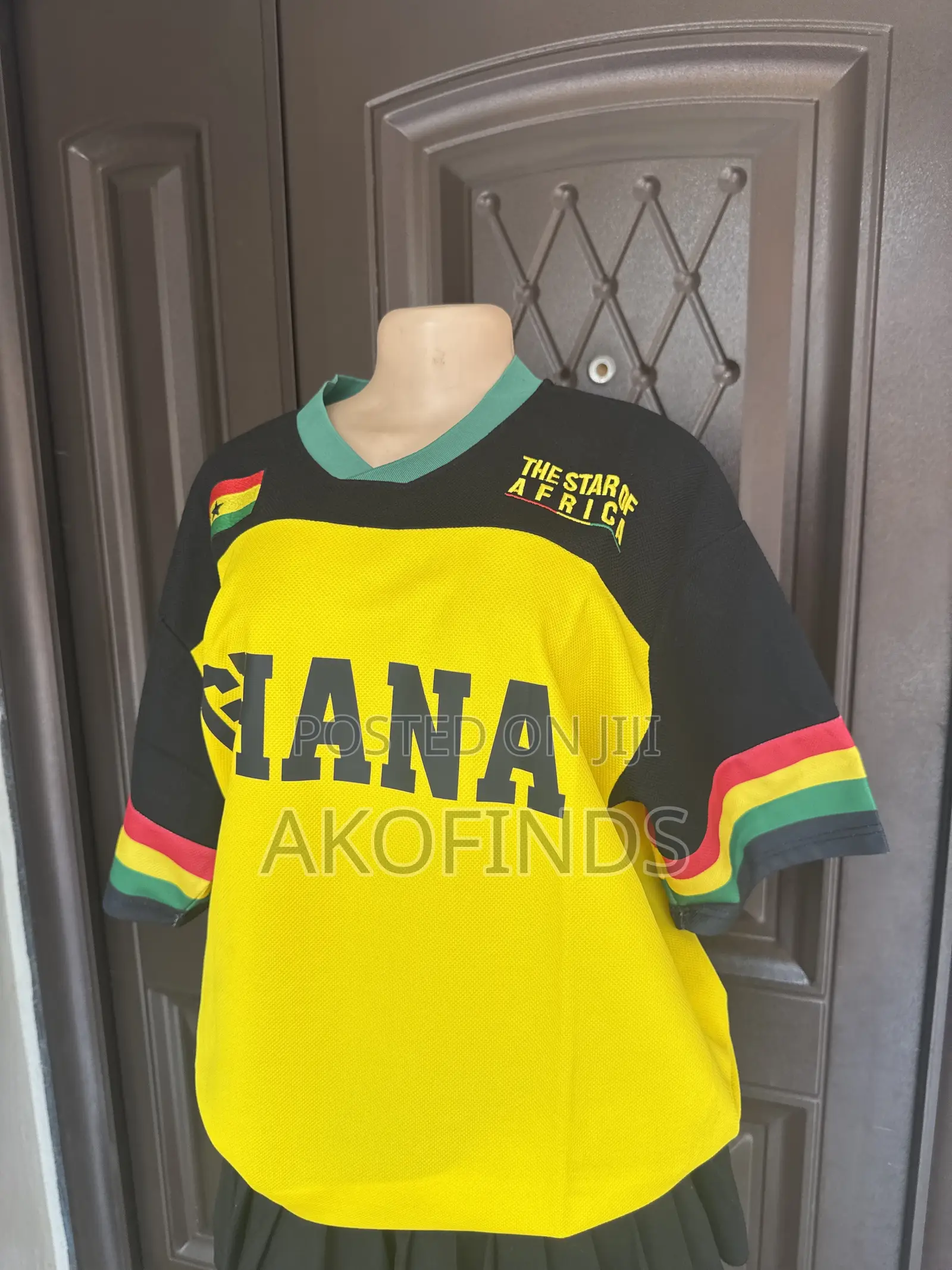 Jerseys Ghana Jerseys Best Quality From 130
