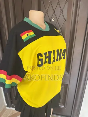 Jerseys Ghana Jerseys Best Quality From 130