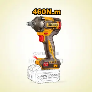 Ingco Cordless Impact Wrench - Ciwli42461
