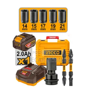 Ingco Cordless Impact Wrench - Ciwli42461