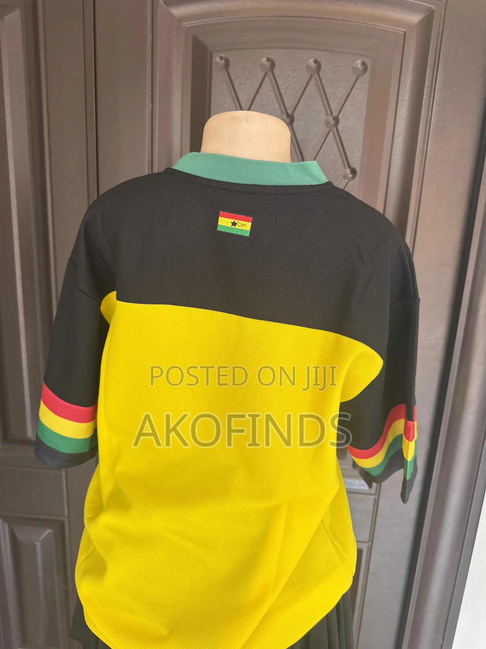 Jerseys Ghana Jerseys Best Quality From 130