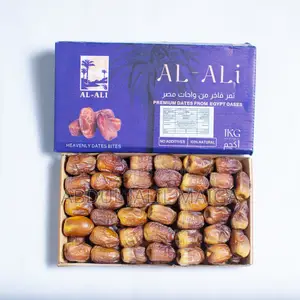 5kgs Premium Dates 100% Organic Chemical-Free No Added Sugars