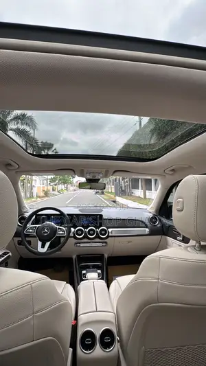 Mercedes-Benz GLB-Class GLB 250 4MATIC 2020 Black