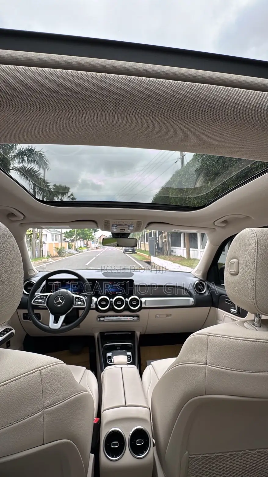 Mercedes-Benz GLB-Class GLB 250 4MATIC 2020 Black