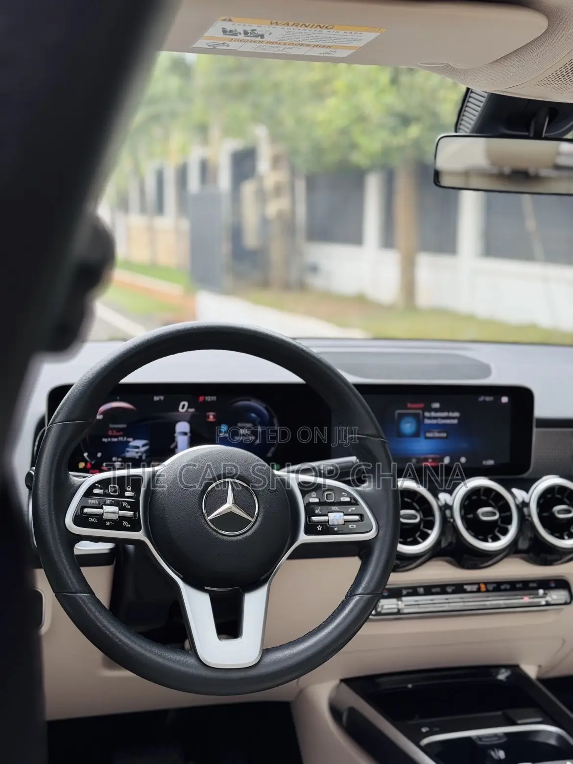 Mercedes-Benz GLB-Class GLB 250 4MATIC 2020 Black