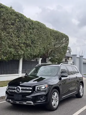 Mercedes-Benz GLB-Class GLB 250 4MATIC 2020 Black