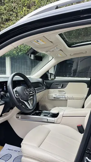 Mercedes-Benz GLB-Class GLB 250 4MATIC 2020 Black