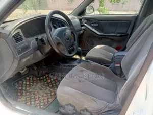Hyundai Elantra 1.6 GLS 2006 White