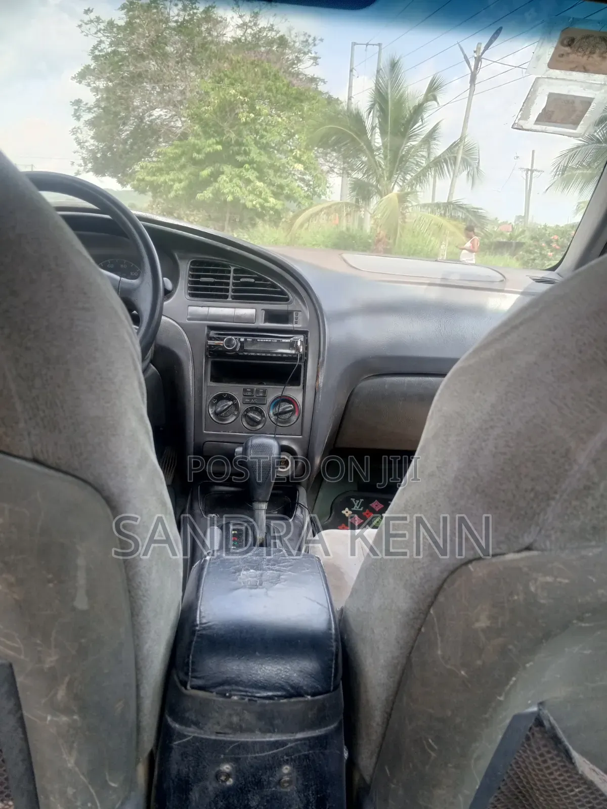 Hyundai Elantra 1.6 GLS 2006 White