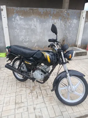 TVS XL 100 2020 Black