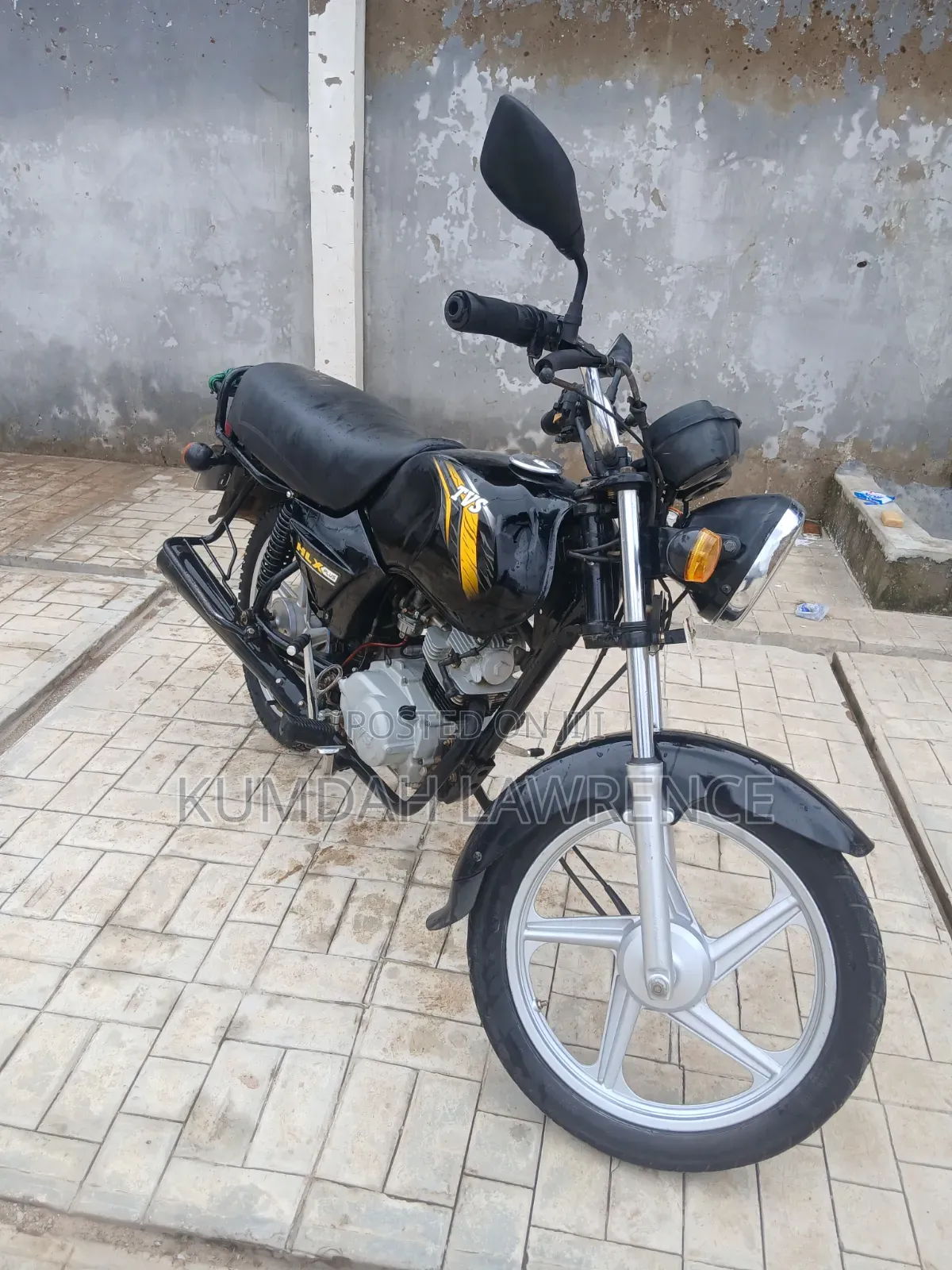 TVS XL 100 2020 Black