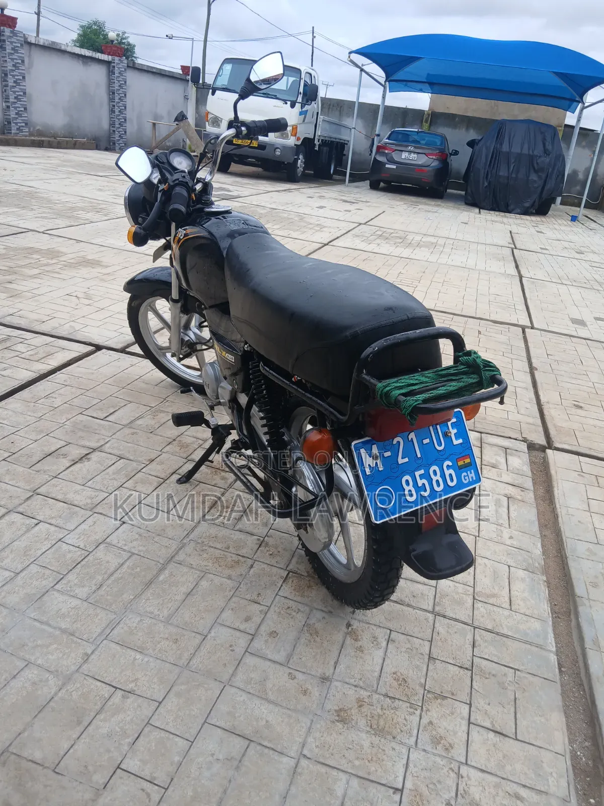 TVS XL 100 2020 Black