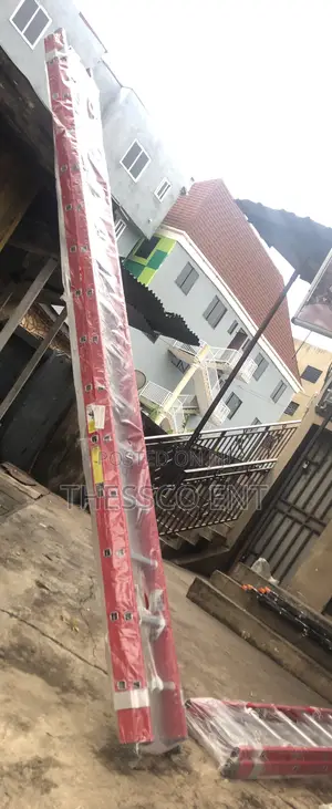 2x14 Fiberglass Ladder
