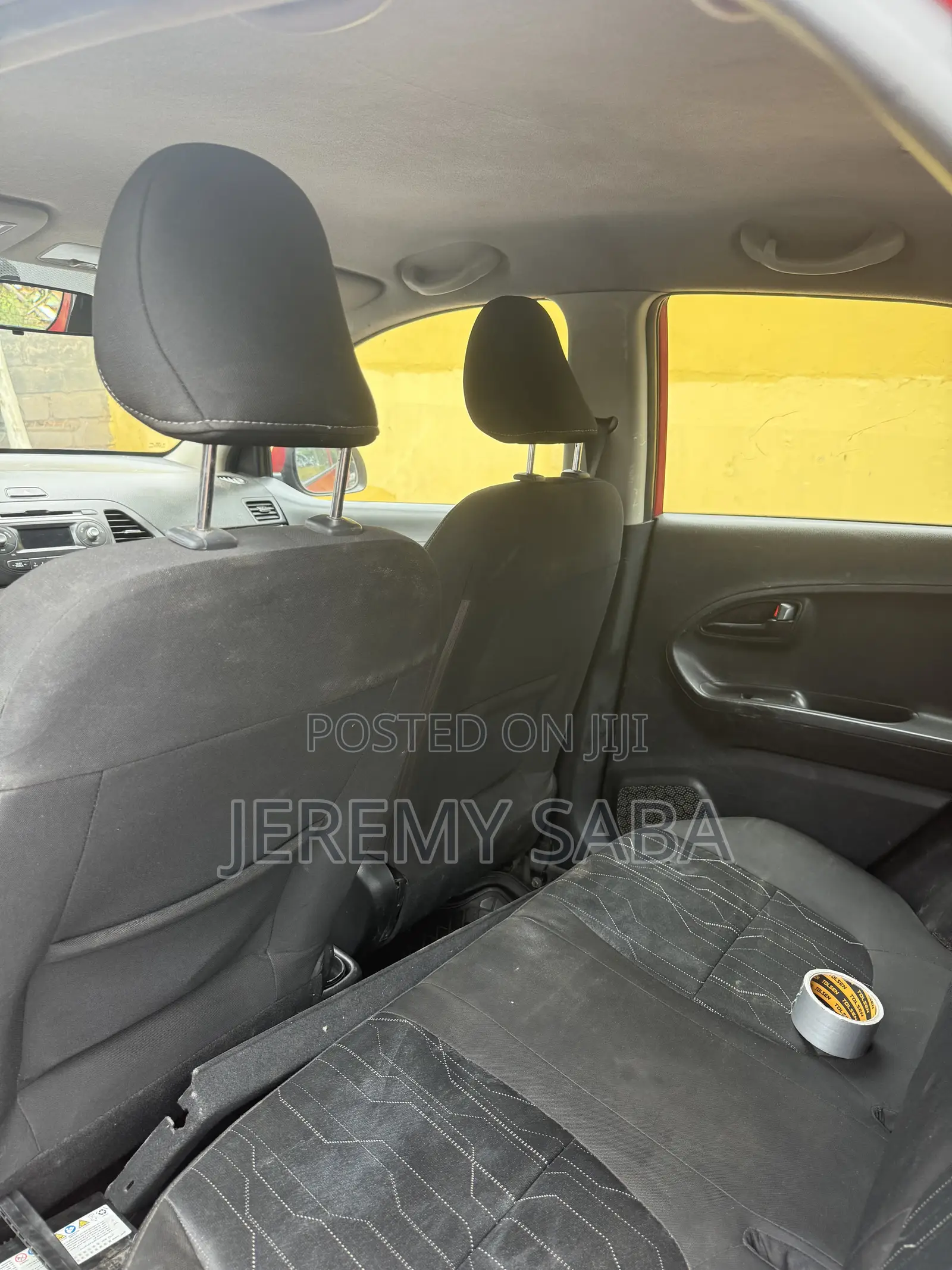Kia Picanto 2016 Red