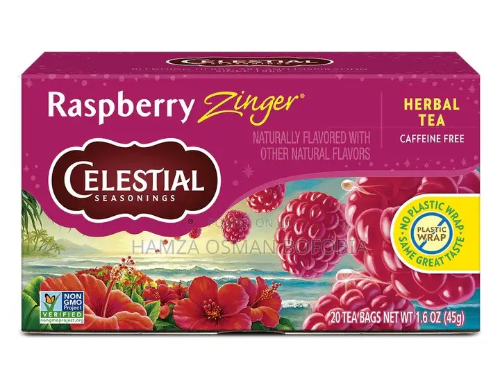 Fruit Tea Sampler