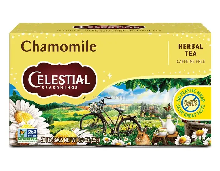 Fruit Tea Sampler