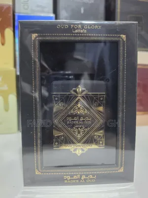 Oud for Glory - Bade'e Al Oud - Lattafa