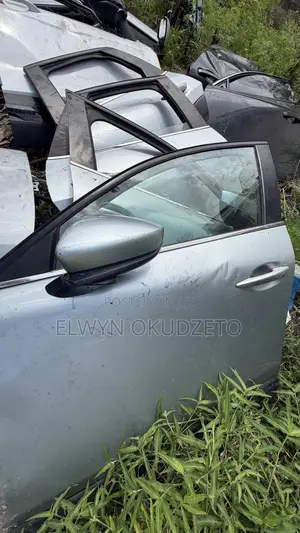 2021 Mazda Cx30 Doors