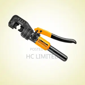 Ingco Hydraulic Crimping Tool