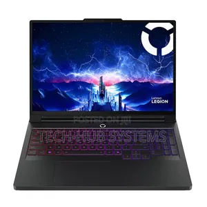 New Laptop Lenovo Legion Pro 7 32GB Intel Core Ultra 9 SSD 2T