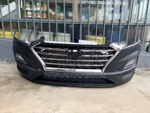Hyundai Tucson 2019-2021 Front Bumper Complete