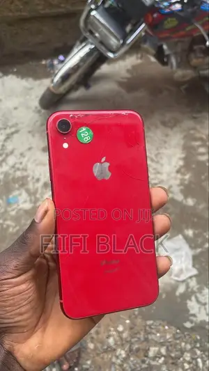 Apple iPhone XR 128 GB Red